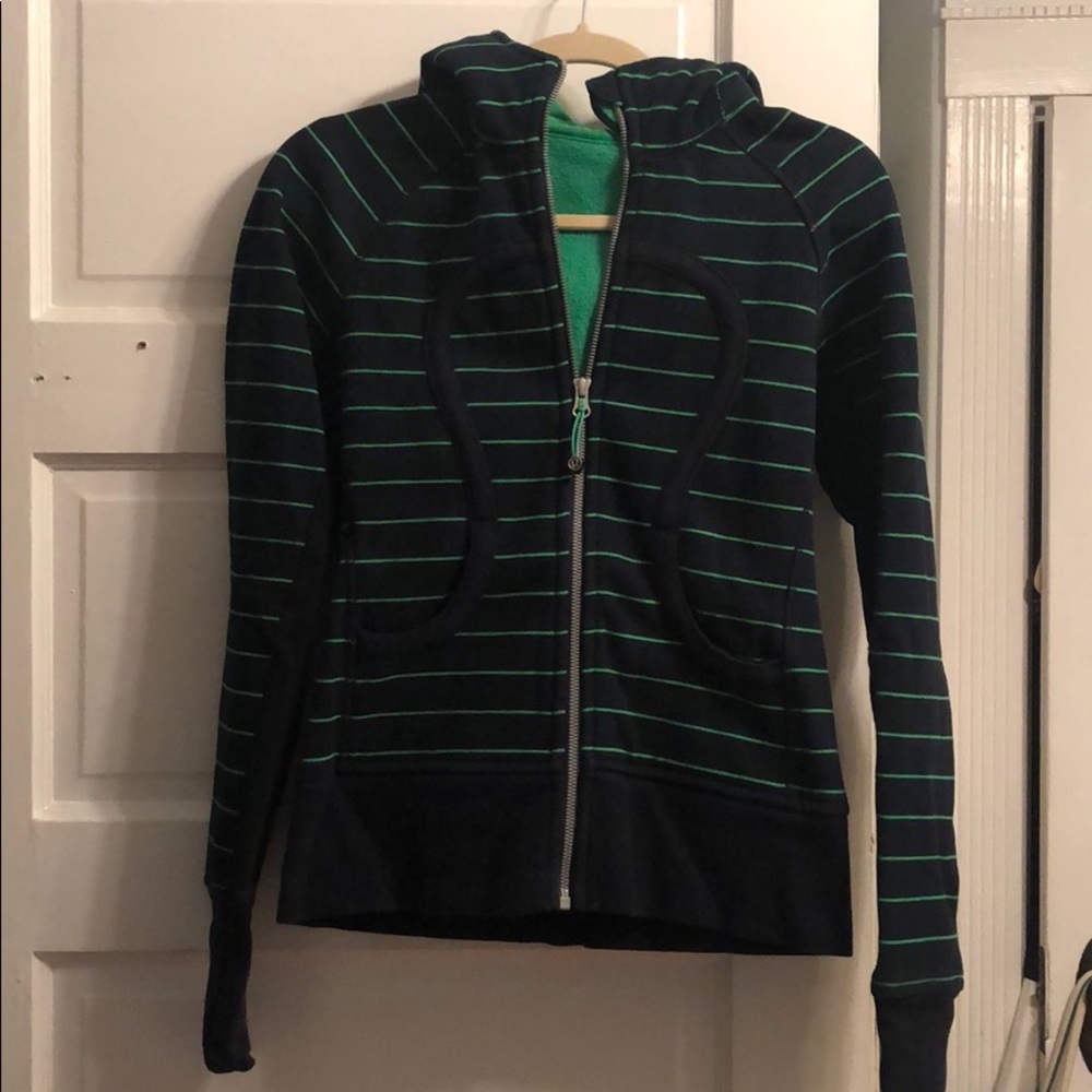 Lululemon Scuba Hoodie